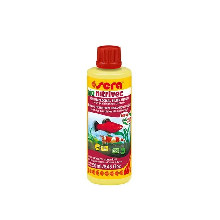 Sera Bio Nitrivec Bakteri Kültürü 250ml