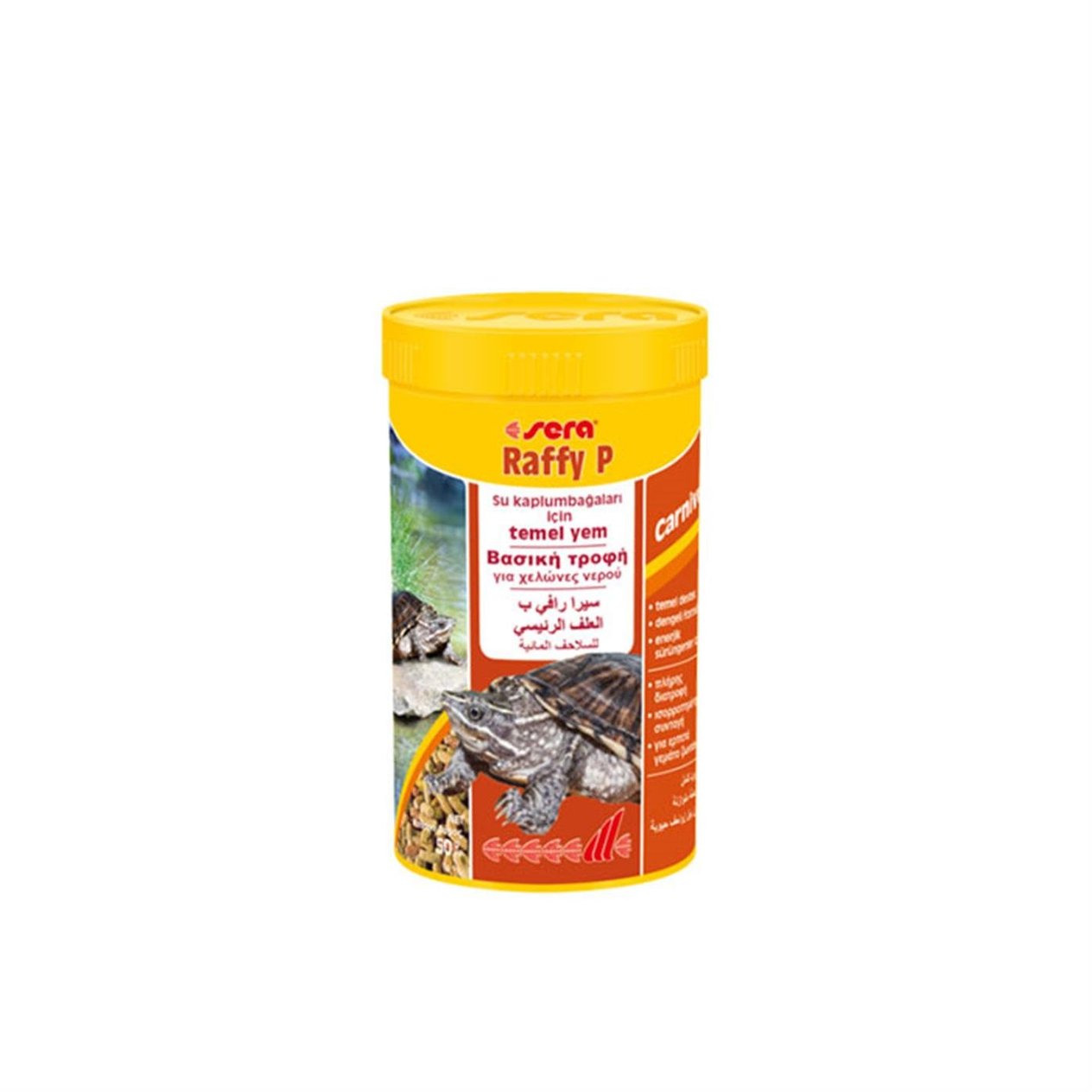 Sera Raffy P (Kaplumbağa) 1000ml