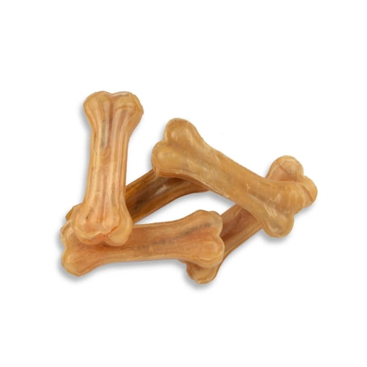 Snacky Natural Çiğneme Kemiği 7,5cm 5 Adet 25gr