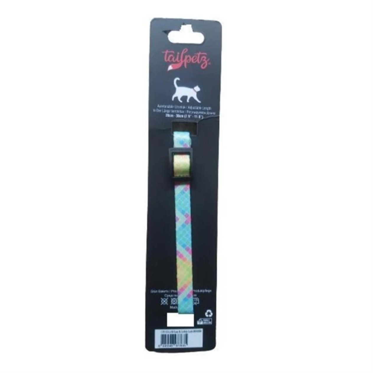 TailPetz Kedi Boyun Tasması Mirror