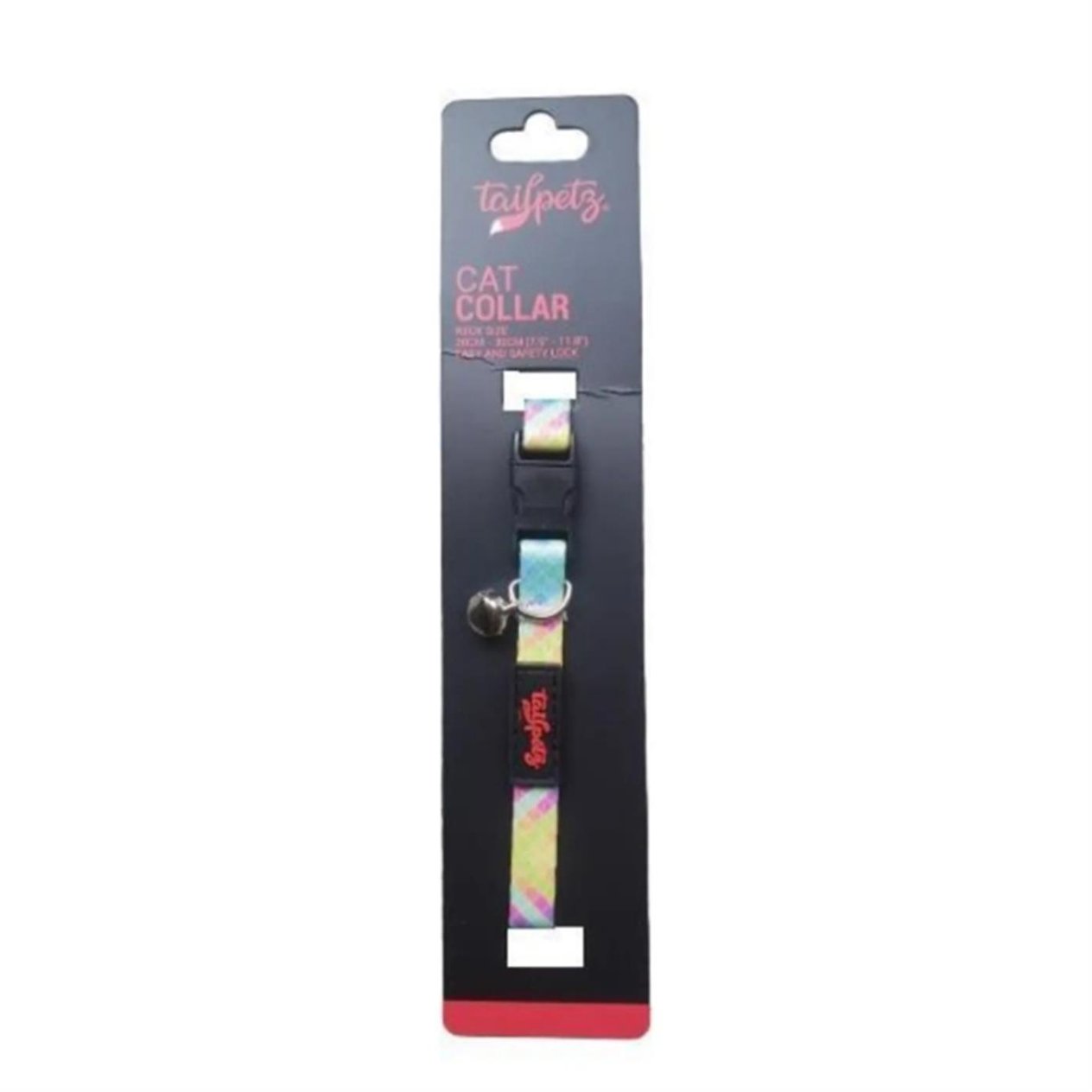 TailPetz Kedi Boyun Tasması Mirror