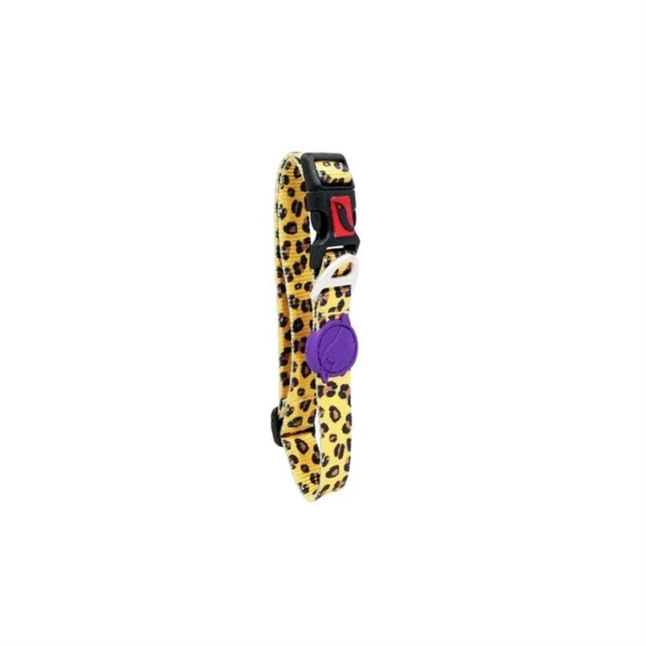 TailPetz Leopard Boyun Tasması S