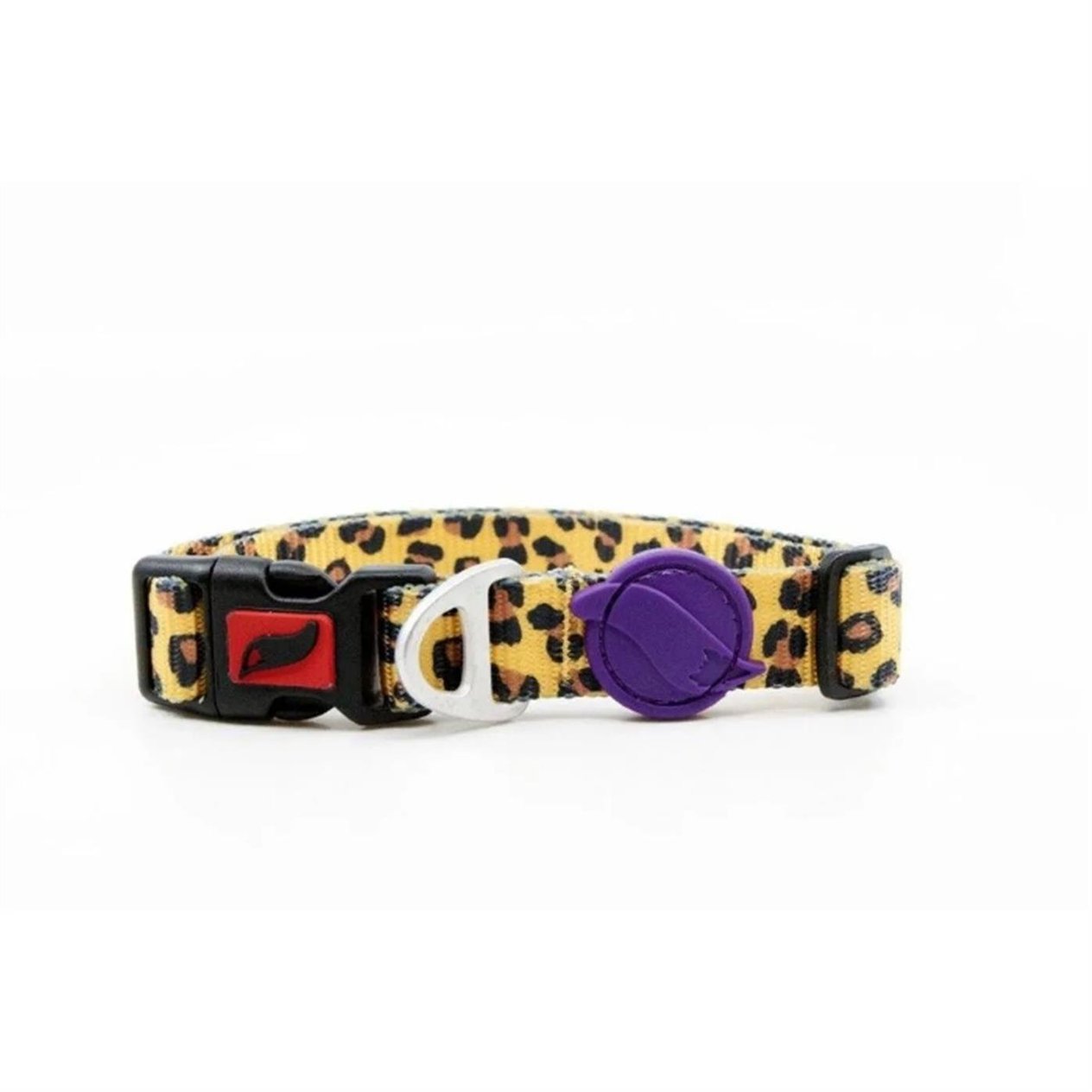 TailPetz Leopard Boyun Tasması S