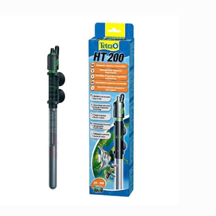 Tetra HT-200 225-300L/ 200W Akvaryum Isıtıcısı