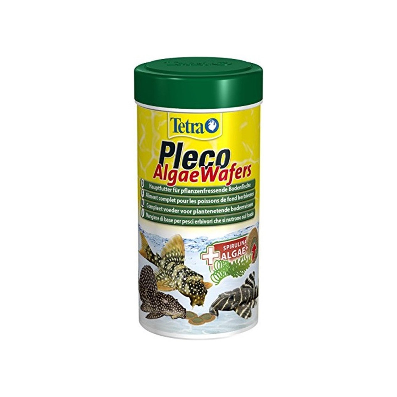Tetra Pleco Algae Wafers 250ml