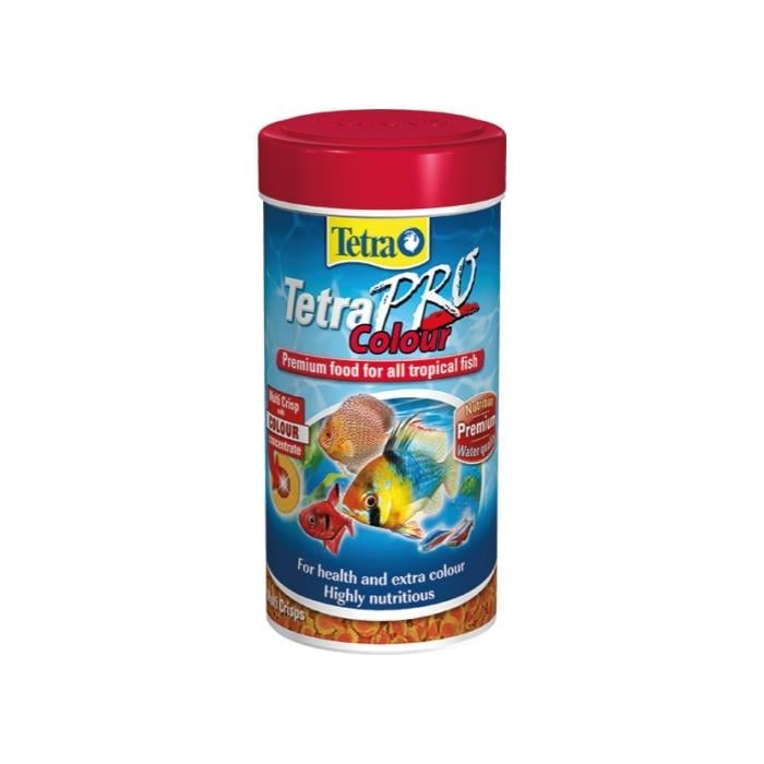 Tetra Pro Colour Crisps 250ml