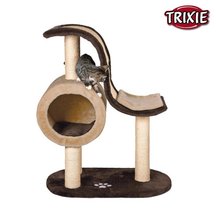 Trixie Kedi Tırmalama Tahtası 99cm Kahve/Beyaz