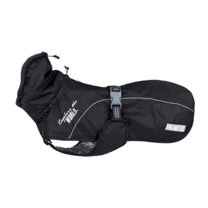Trixie Köpek Paltosu Xs 25cm Siyah