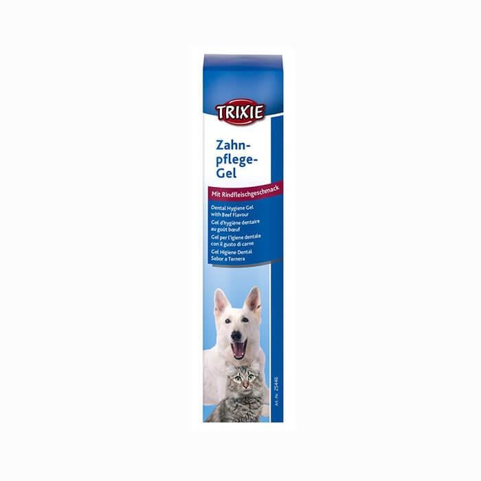 Trixie Köpek Ve Kedi İçin Diş Temizleme Jeli 100gr