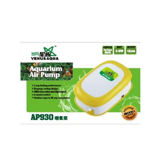 Venüsaqua AP930 Tek Çıkışlı Hava Motoru