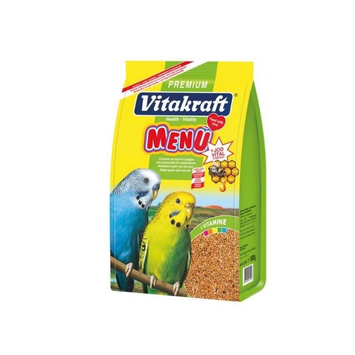 Vitakraft Muhabbet Yemi 1000gr