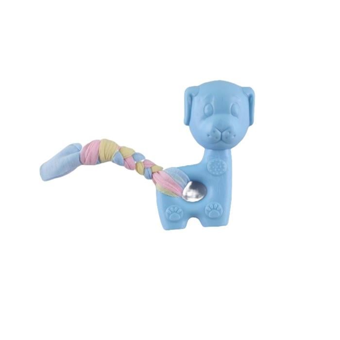 Zampa Tiny Dog Köpek Oyuncağı, 10x6cm