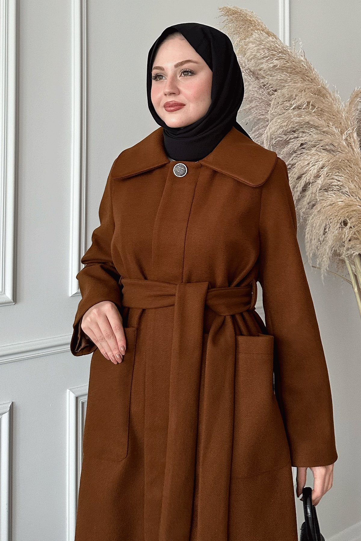 Kuşaklı Gizli Patlı Taba Kaban