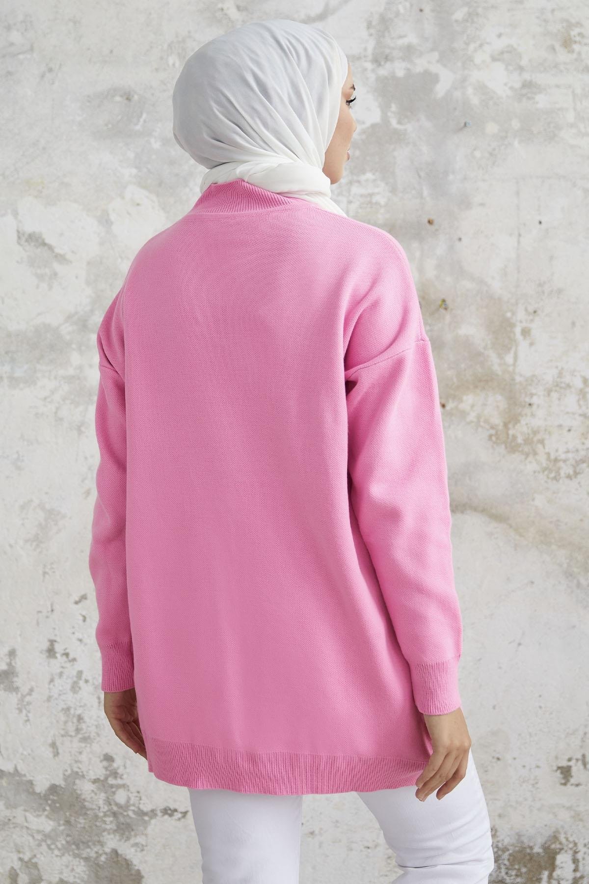 Narya Triko Kazak - Pembe