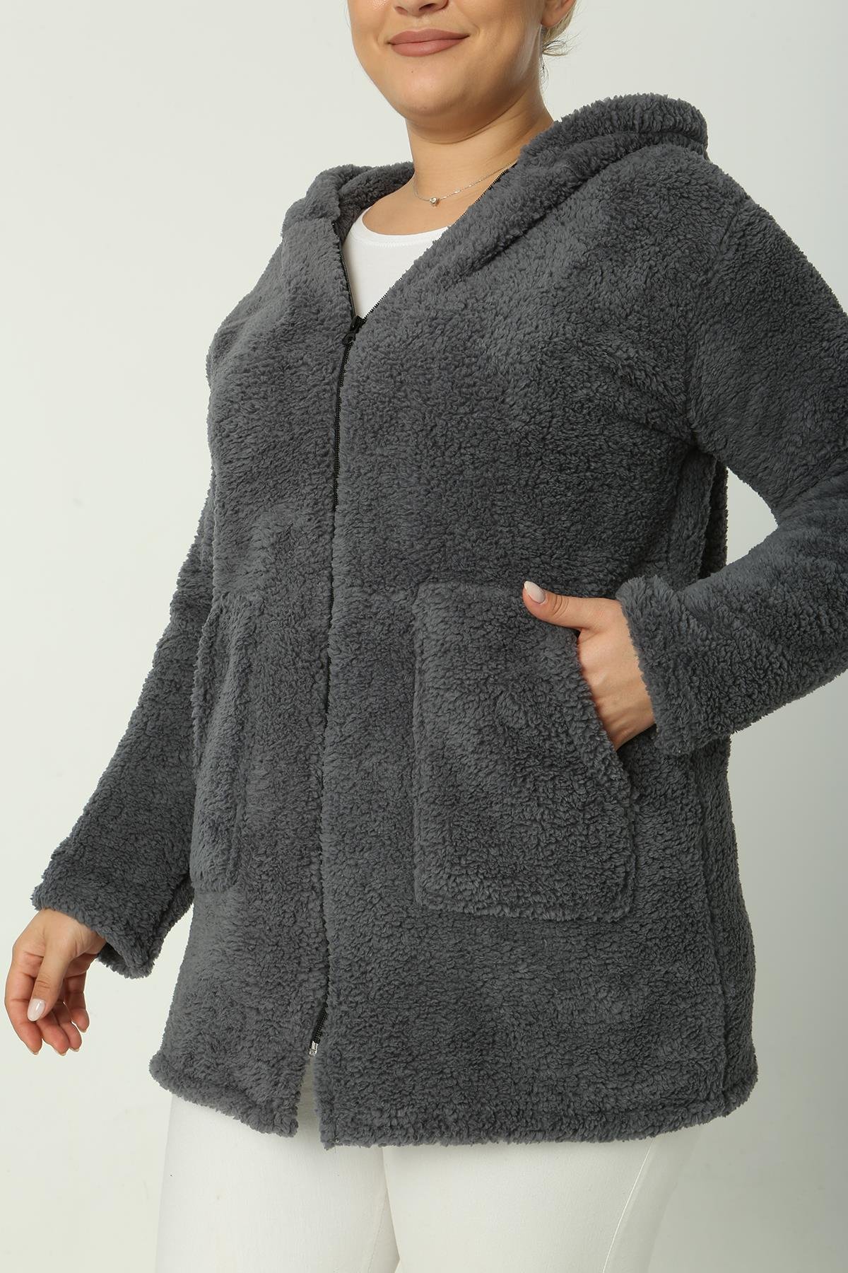 Peluş Hırka FümePeluş Hırka FümePeluş HırkaPeluş Hırka FümePeluş Hırka FümePeluş Hırka FümePeluş Hırka Füme
