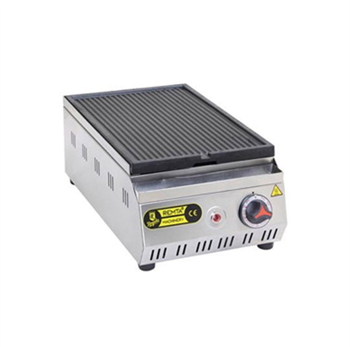 30 cm DÖKÜM IZGARA ELEKTRİKLİ