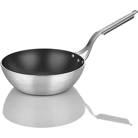 ABM 32 CM LAZZETTI SATINA WOK TAVA