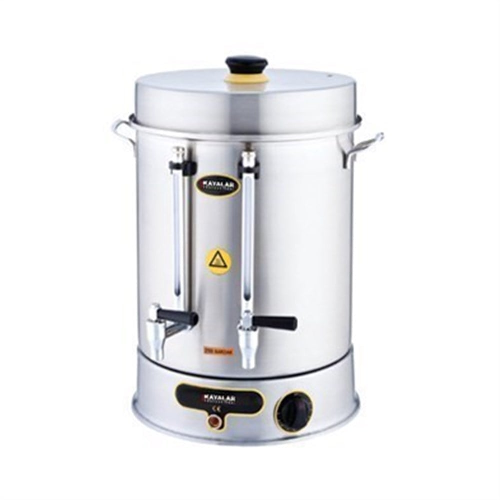 Çay Makinesi 60 Brd.Metal Musluklu Elektrikli