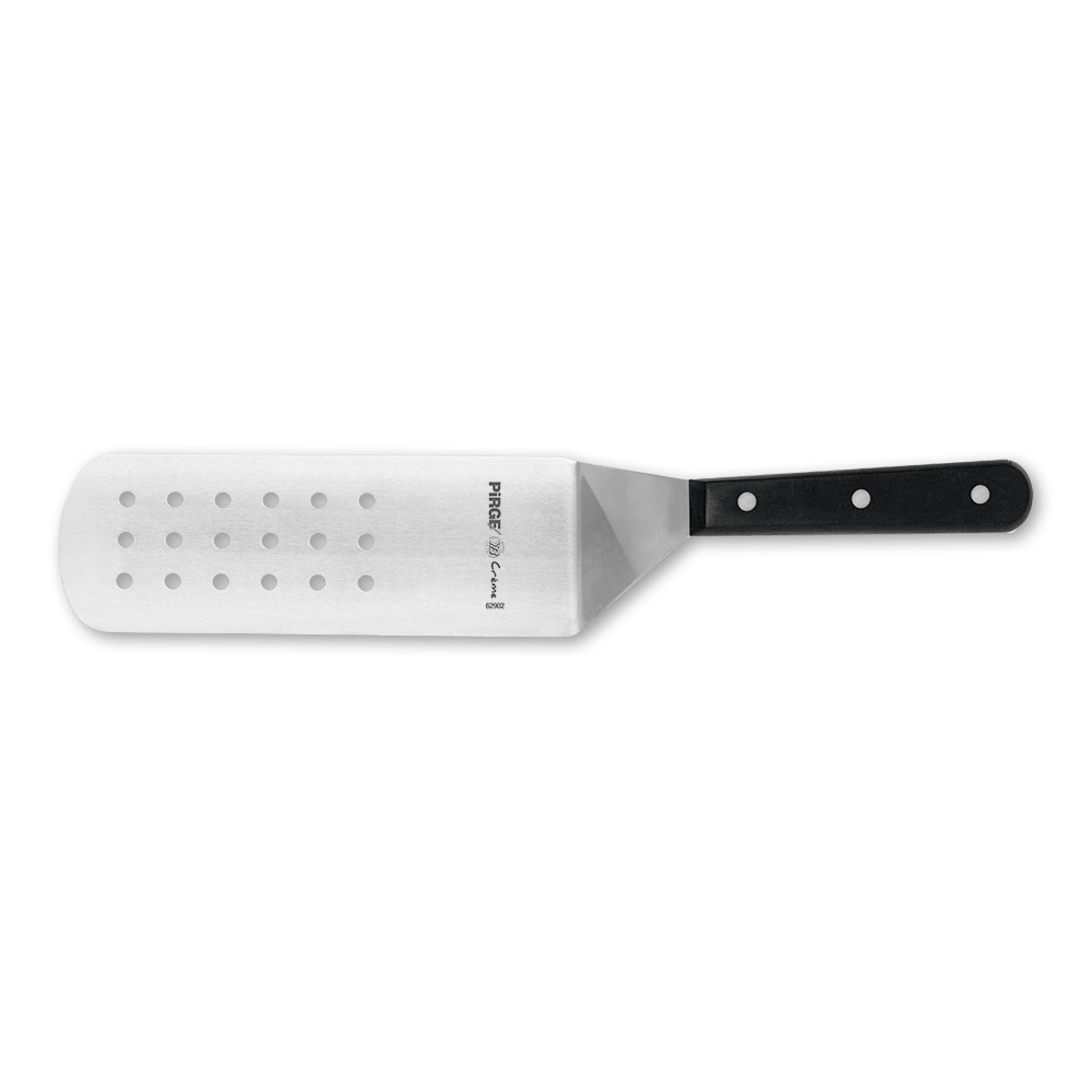 Creme Geniş Kürek Delikli 26 cm