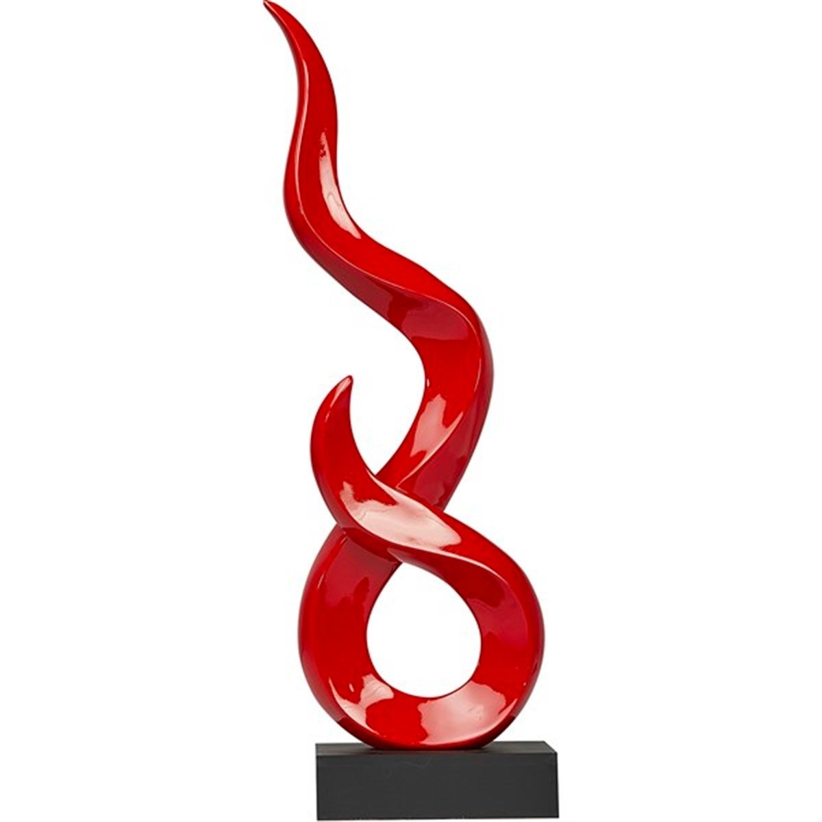 DEKORATİF FİGÜR 22*10*H:59 CM