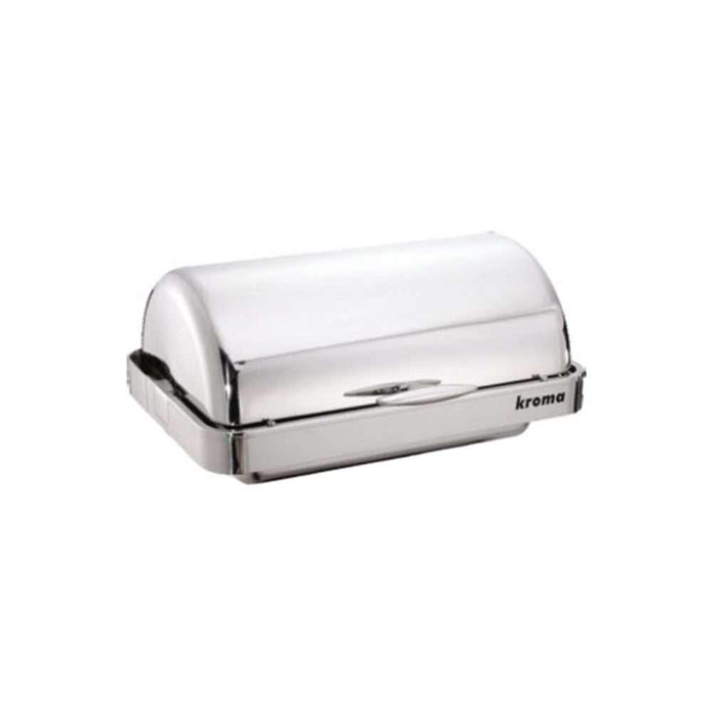 Deluxe Gömme Chafing Dish Copper Elektrikli