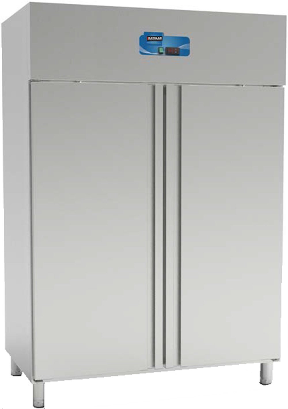 Dik Tip Çift Kapılı Buzdolabı +2/+8 C°