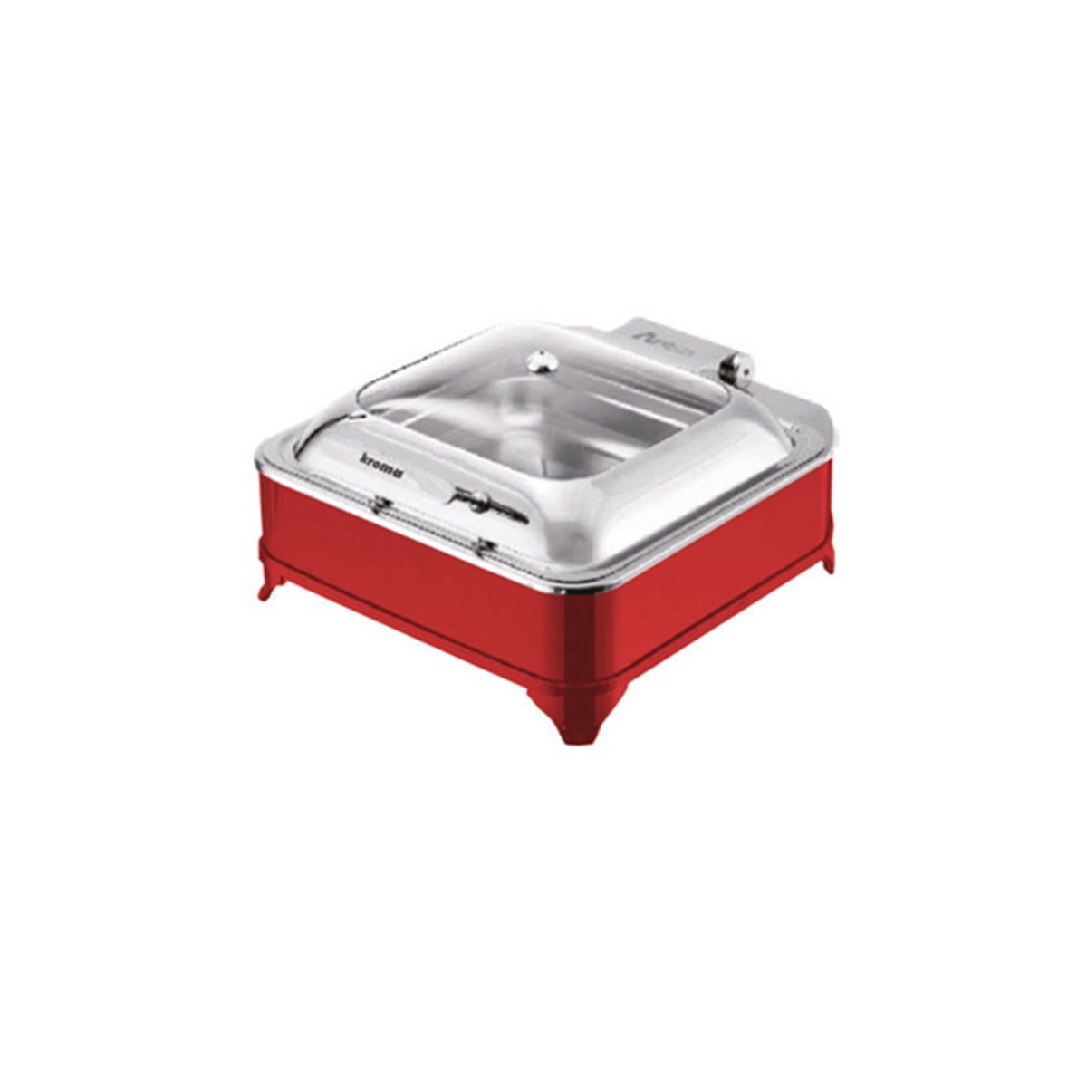 Exclusive Box Chafing Dish GN-2/3 Kırmızı