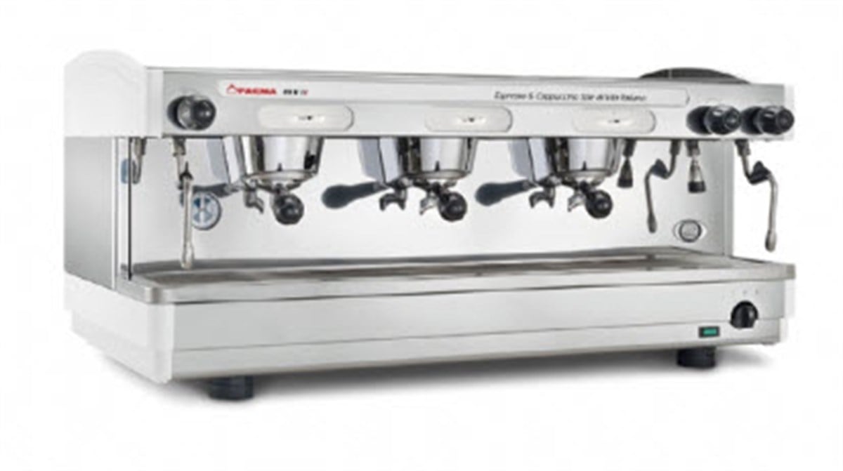Faema E98 S3 Yarı Otomatik Espresso Kahve Makinesi 3 Gruplu