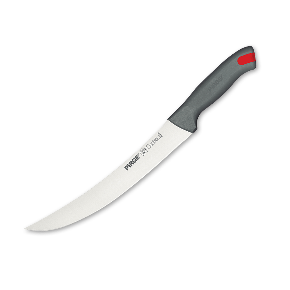 Gastro Kavisli Et Doğrama Bıçağı 21 cm