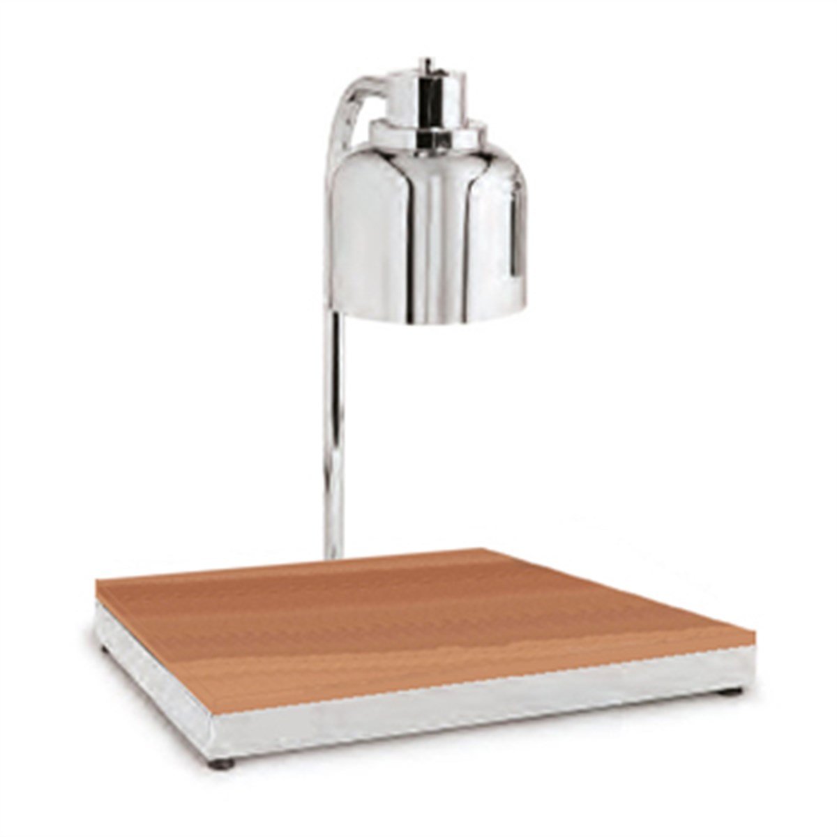 GN-1/1 Infrared Isıtıcılı Carving Ünitesi