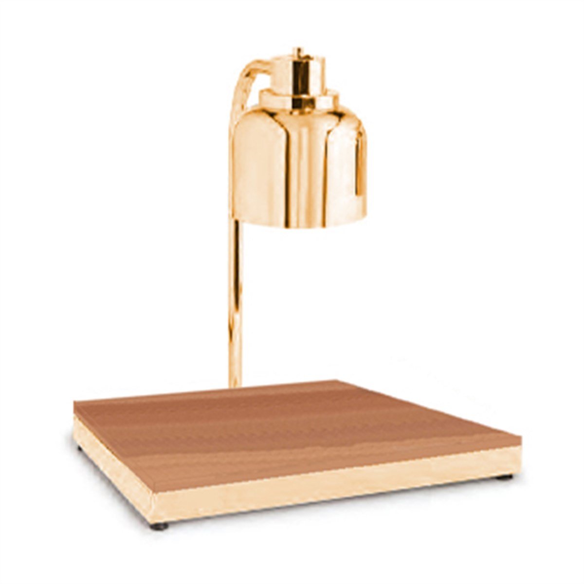 Gold GN-1/1 Infrared Isıtıcılı Carving Ünitesi