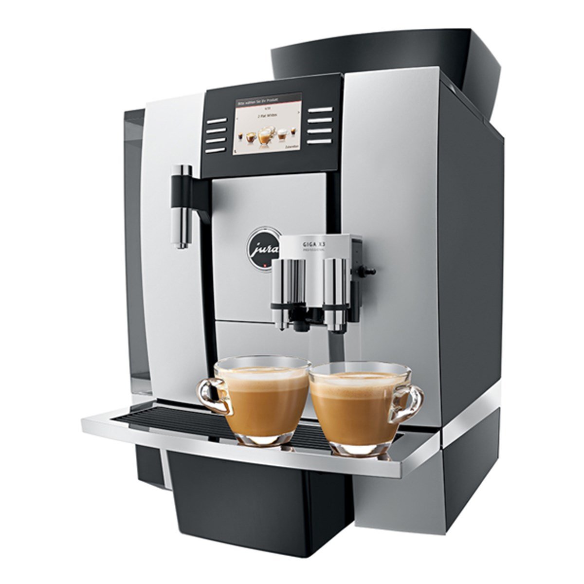 JURA GIGA XC PROFESSİONAL TAM OTO.KAHVE MAKİNESİ