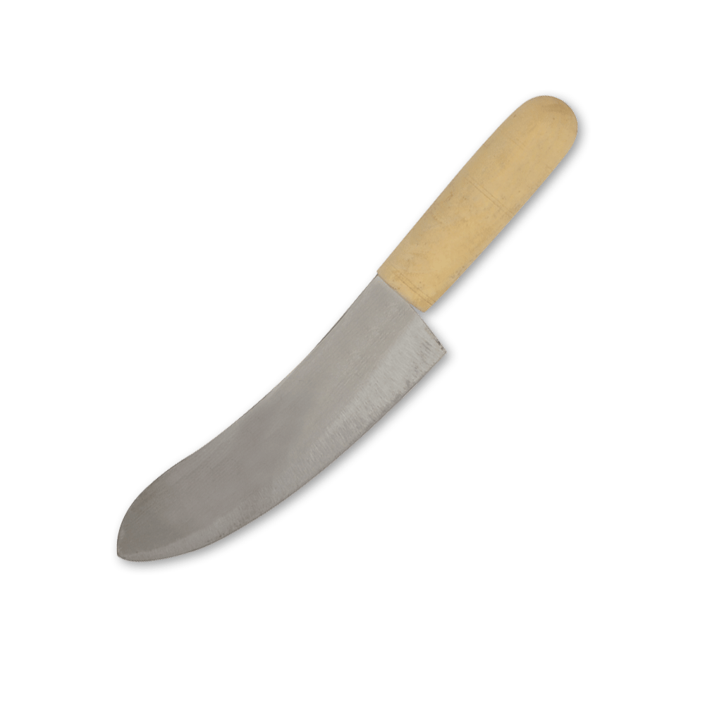 Kaymak Bıçağı - Karbon Çeliği 16 cm