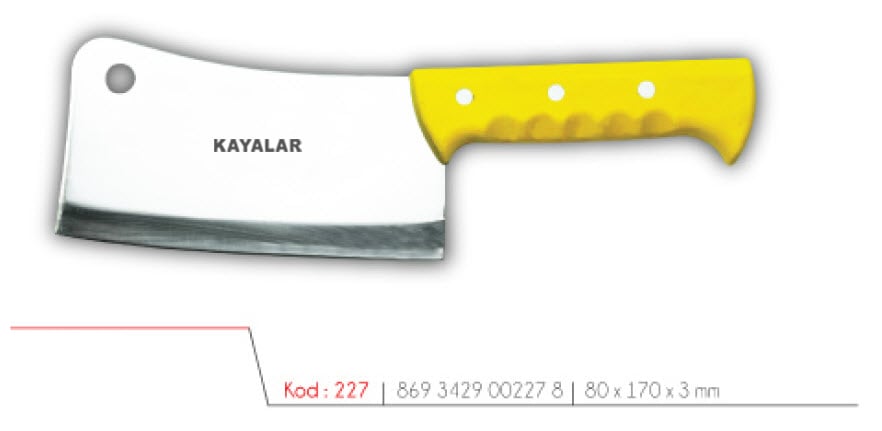 KAYMAZ UZUN SAPLI EKSTRA 1 NO TAVUK SATIRI
