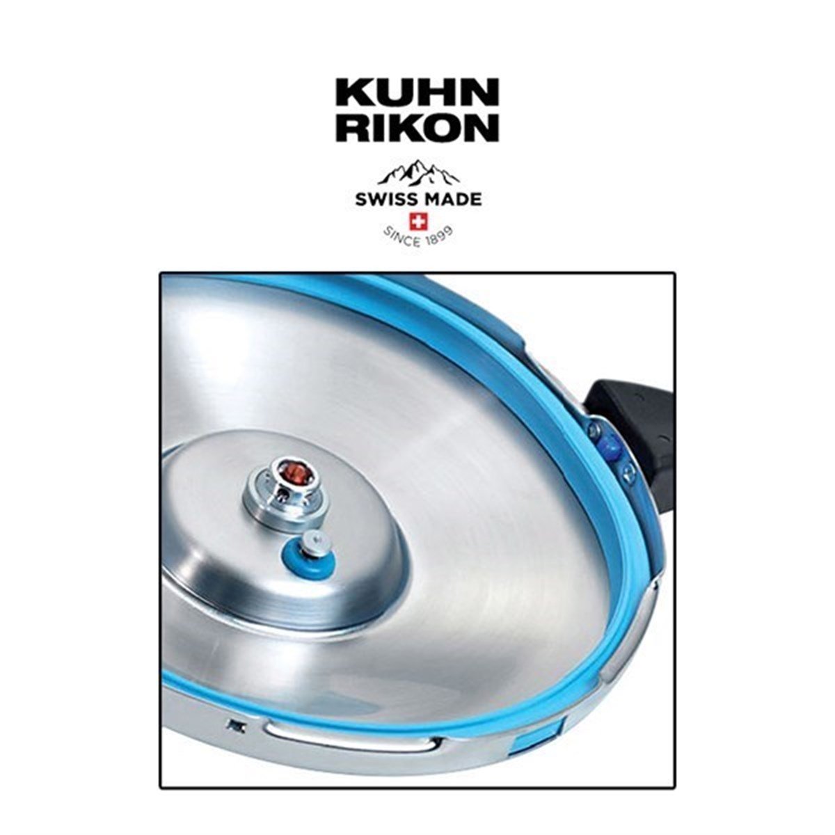 KUHN RIKON 4 LT DUROMATIC DÜDÜKLÜ TENCERE