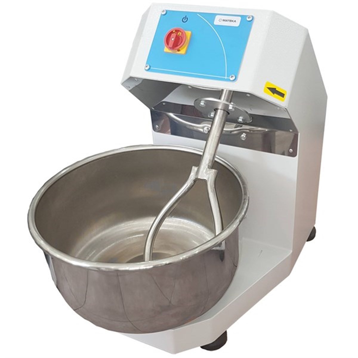 MATEKA HAMUR YOĞURMA MAKİNESİ 30Kg-380 V