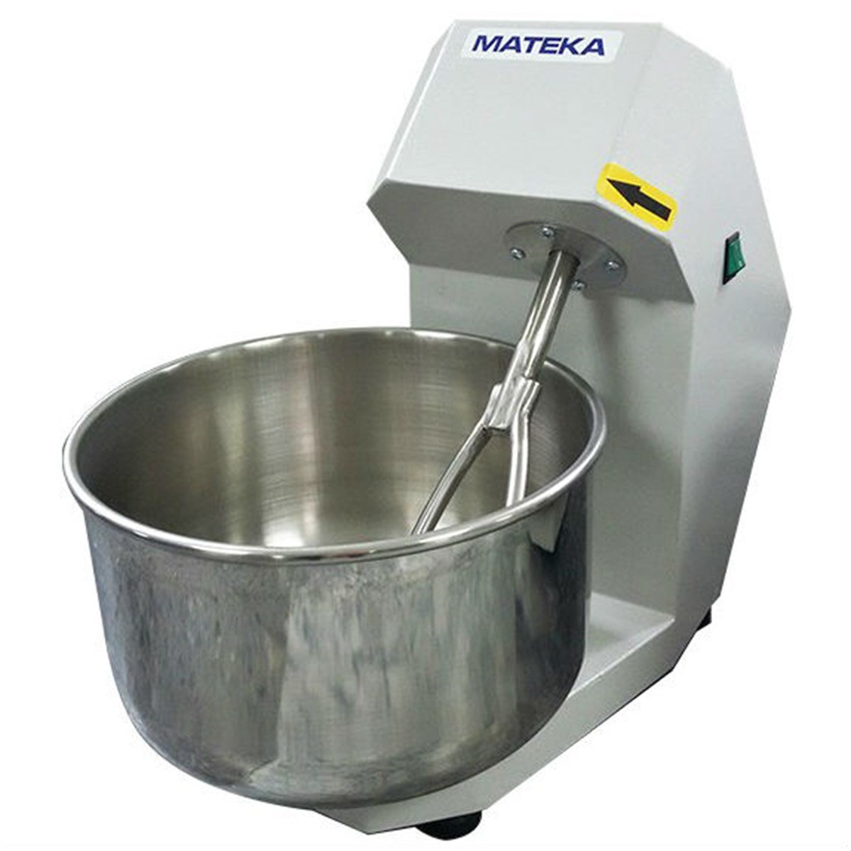 MATEKA HAMUR YOĞURMA MAKİNESİ (5Kg)
