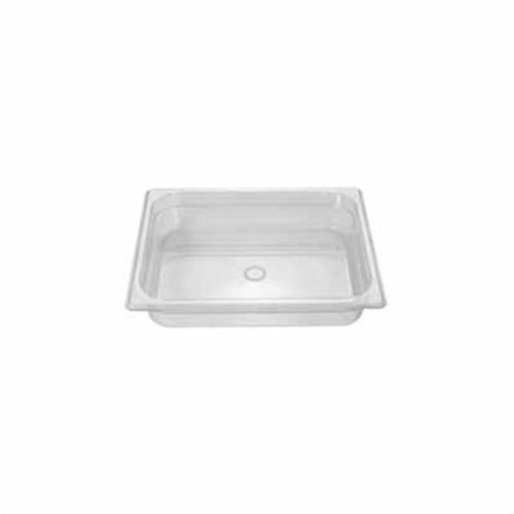 Polikarbon Gastronorm GN 1/2 65mm Küvet