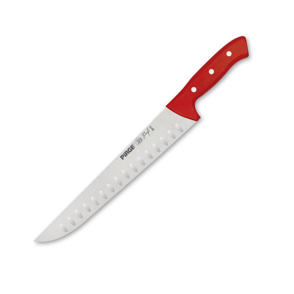 Profi Kasap Bıçağı No. 5 Oluklu 25 cm