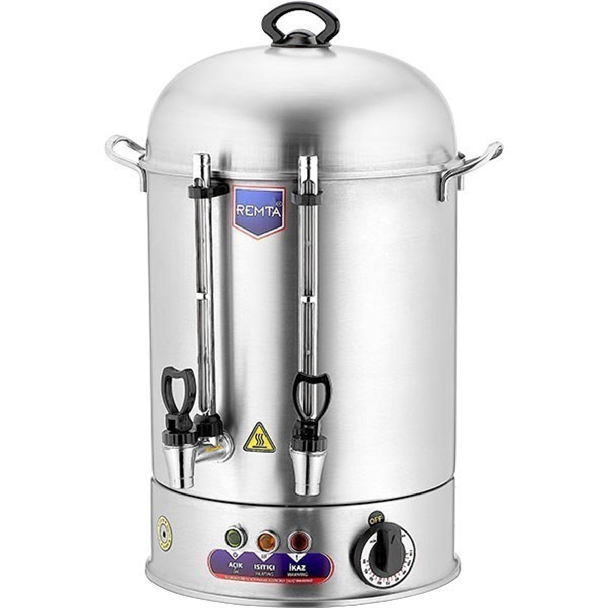 REMTA DELUXE 60 BARDAK ÇAY MAKİNESİ