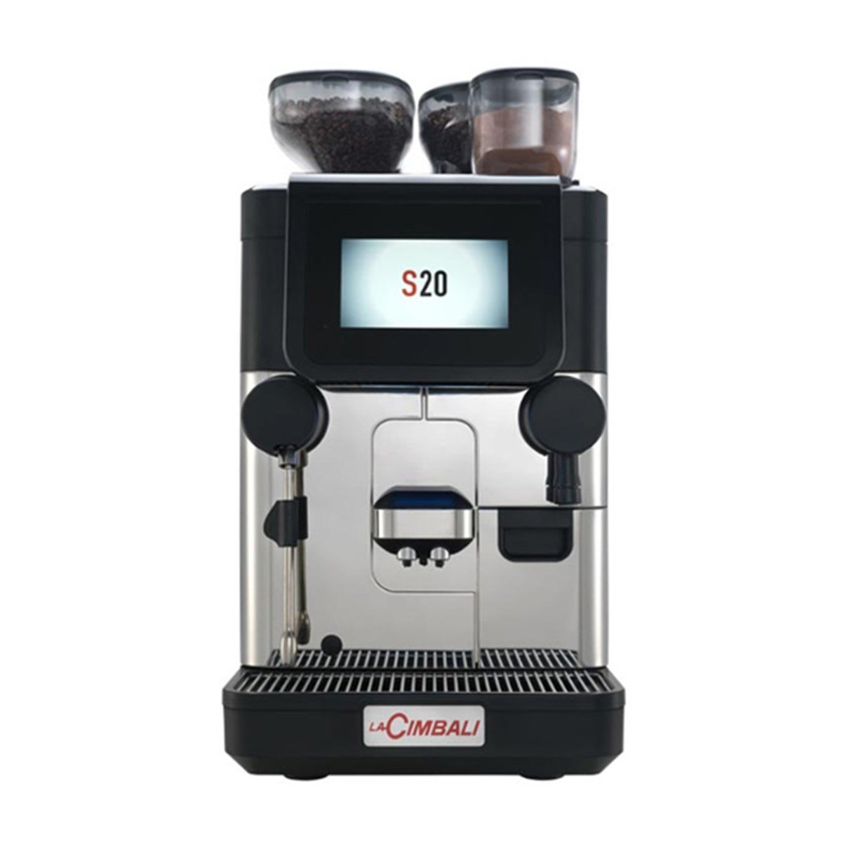 S20 SÜPER OTOMATİK ESPRESSO KAHVE MAKİNESİ