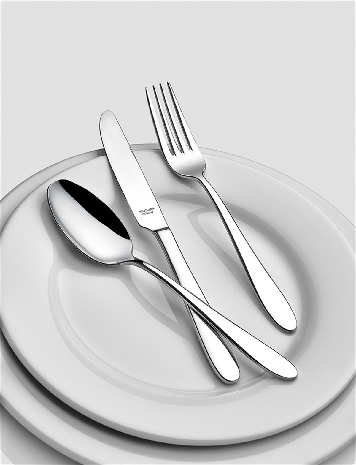 Salata Servis Çatal / Salad Fork 3 mm