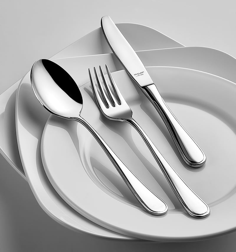 Salata Servis Kaşık / Salad Spoon  3 mm