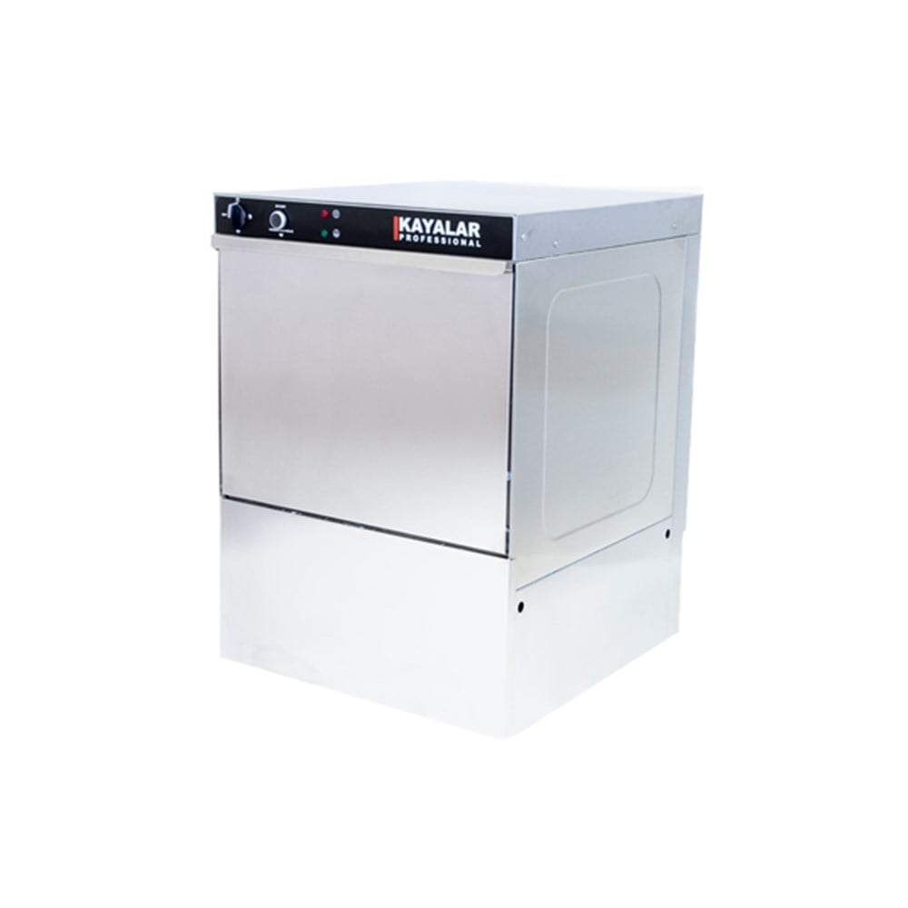 Set Altı Bulaşık Yıkama Makinesi 500 Tab/s Drenaj Pompalı