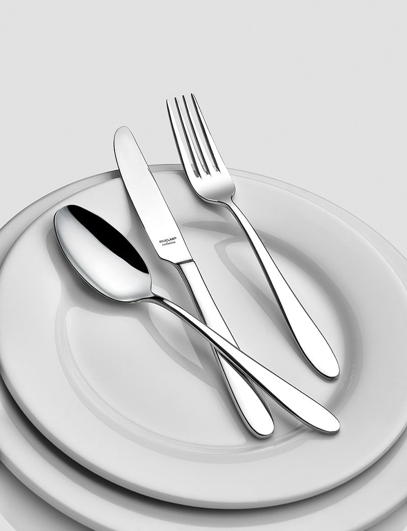Tatlı Çatal / Dessert Fork  2,5 mm