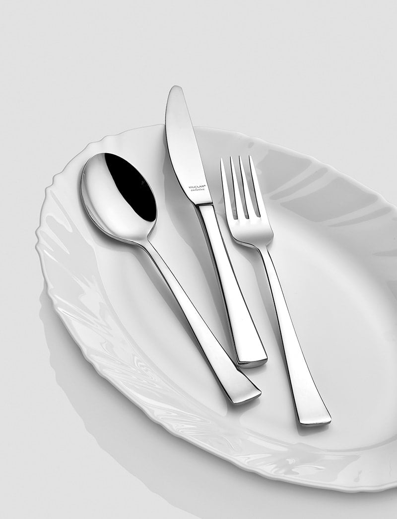 Tatlı Çatal / Dessert Fork 2 mm