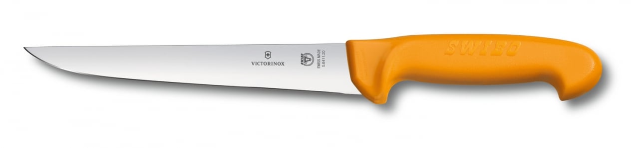 VICT.SWIBO DOĞRAMA BIÇAĞI 18 CM SARI