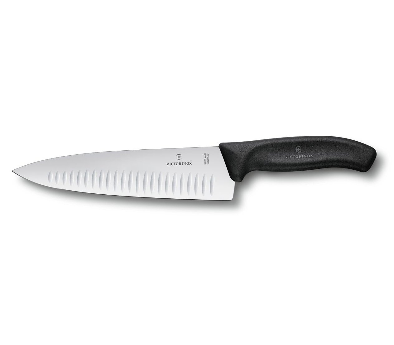 VICT.SWISSCLASSIC DOĞ.BIÇAĞI,FLUTAĞZ20CM HEDİYEKUT