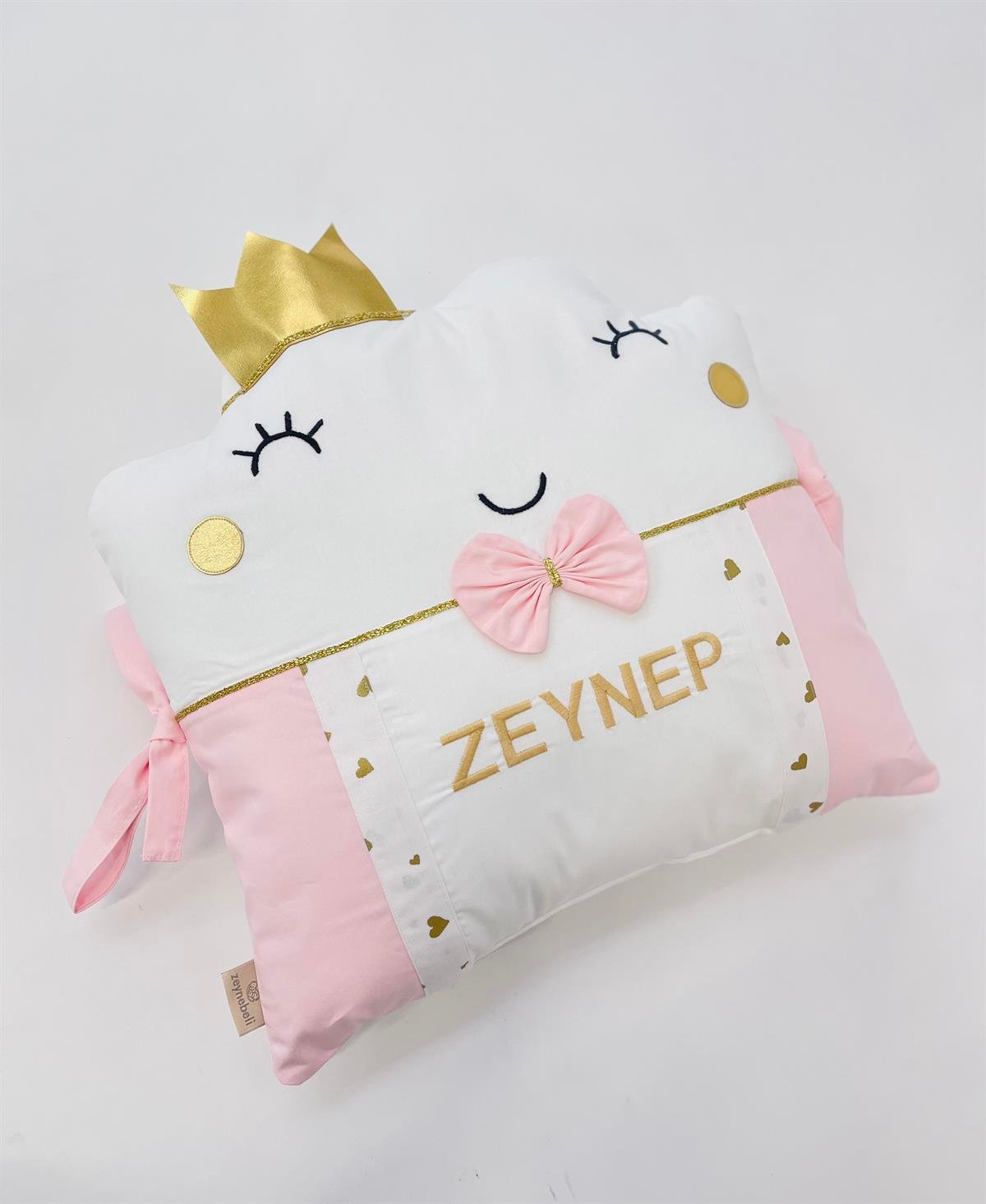 Gold Kalpler Pembe Uyku Seti | Uyku Setleri Fiyatları - zeynebeli.com