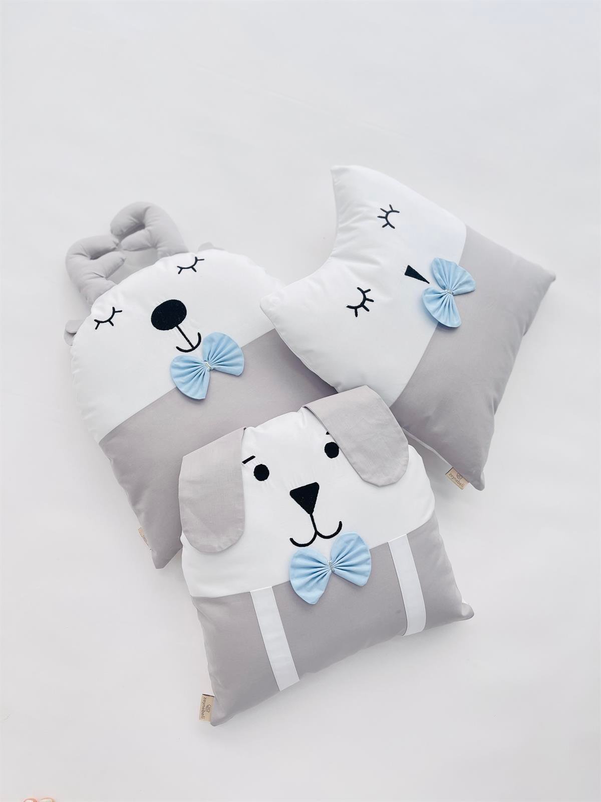 Grey Uyku Seti | Uyku Setleri Fiyatları - zeynebeli.com